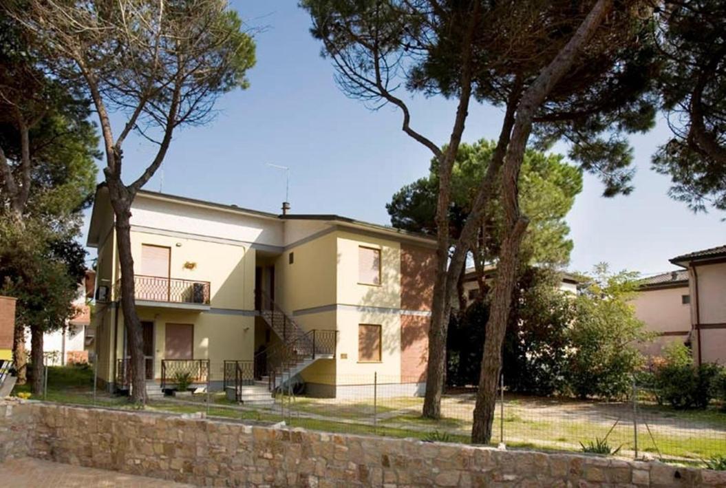 Two-Bedroom Apartment Rosolina Mare Near Sea 12 Buitenkant foto